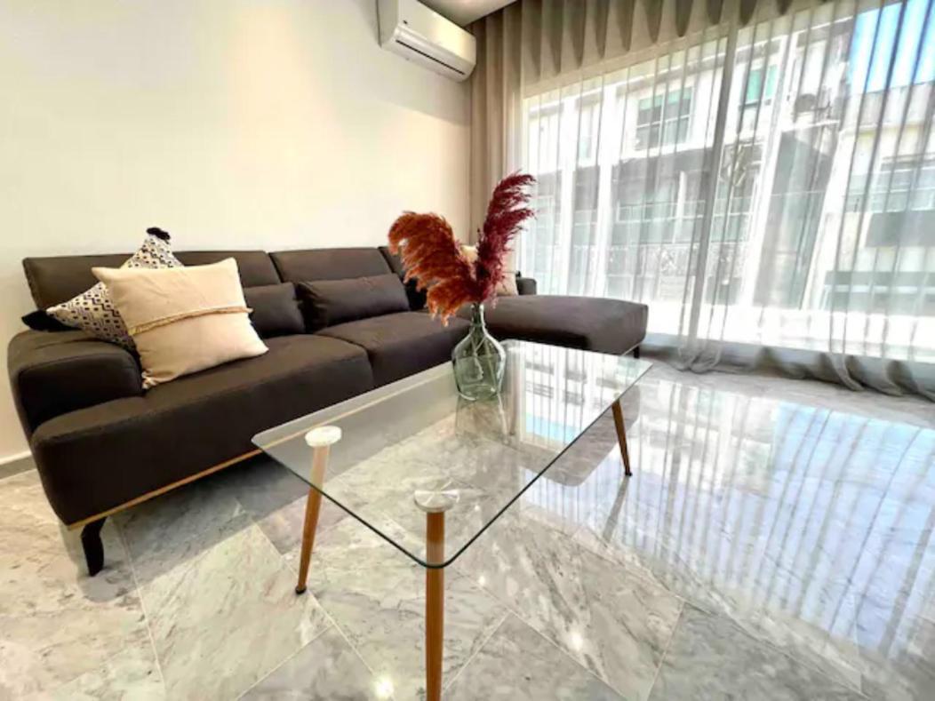 Apartment Gauthier Living By Shortstaycasa 1bed Or 2beds - The Heart Of Town Casablanca