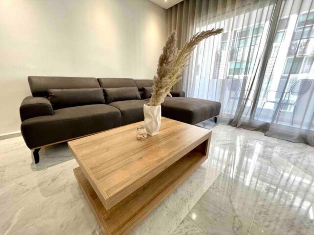 Gauthier Living By Shortstaycasa 1bed Or 2beds - The Heart Of Town Apartment Casablanca