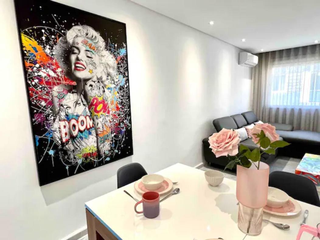 Gauthier Living By Shortstaycasa 1bed Or 2beds - The Heart Of Town Apartment Casablanca