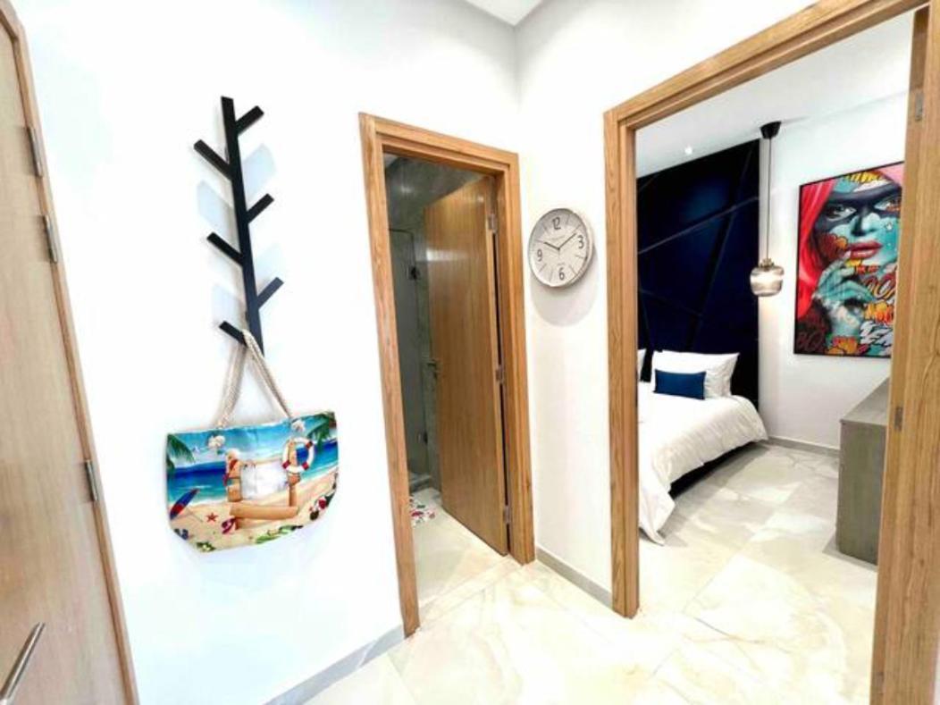 Apartment Gauthier Living By Shortstaycasa 1bed Or 2beds - The Heart Of Town Casablanca
