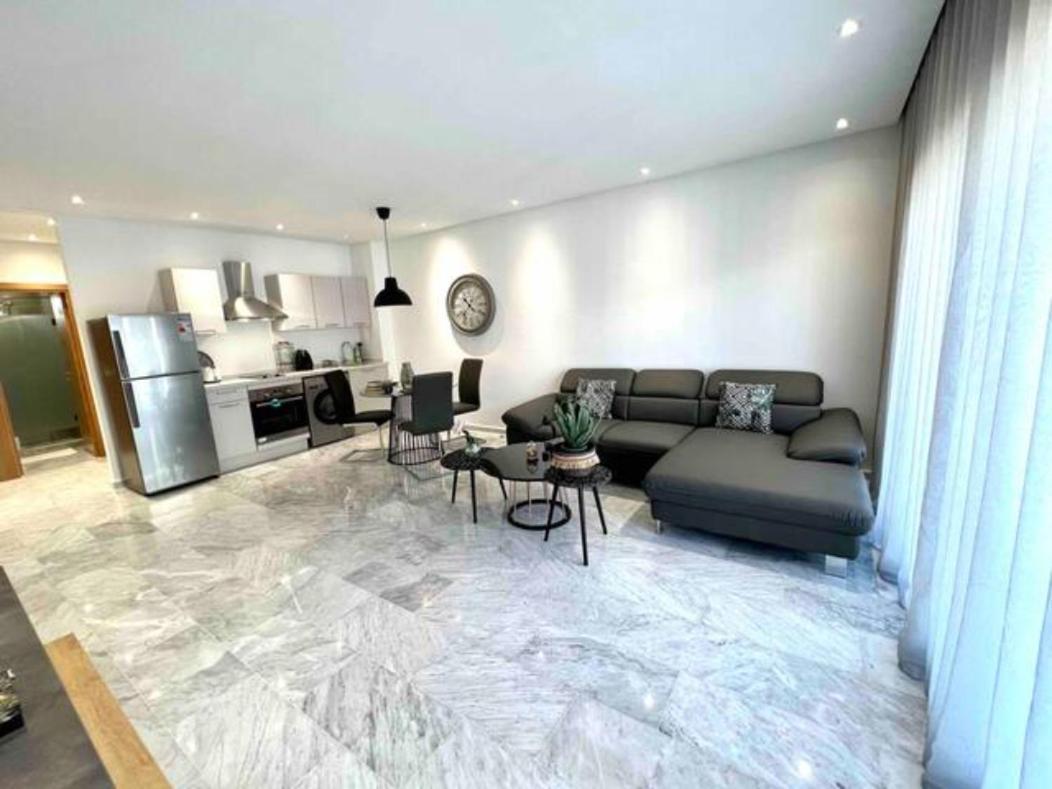 Apartment Gauthier Living By Shortstaycasa 1bed Or 2beds - The Heart Of Town Casablanca