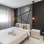 Gauthier Living By Shortstaymaroc, Appartement Equipe, Centre, 1 Ou 2 Chambres