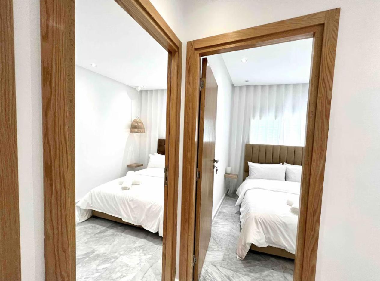 Gauthier Living By Shortstaymaroc, Equipe, Centre, 1 Ou 2 Apartment *