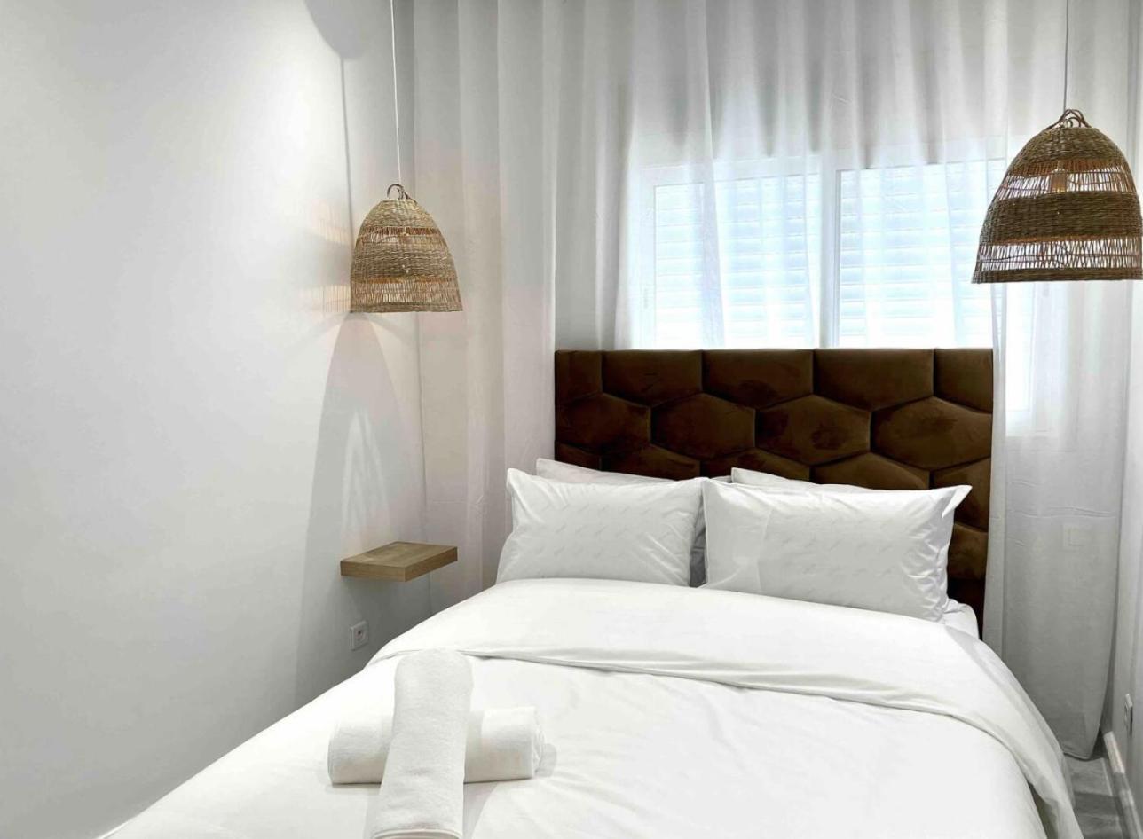 Gauthier Living By Shortstaymaroc, Equipe, Centre, 1 Ou 2 Apartment *