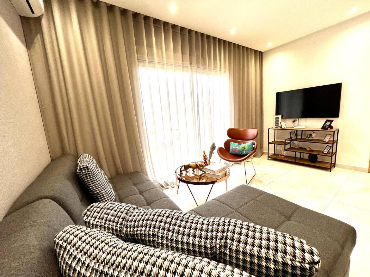Apartment Gauthier Living By Shortstaymaroc, Equipe, Centre, 1 Ou 2
