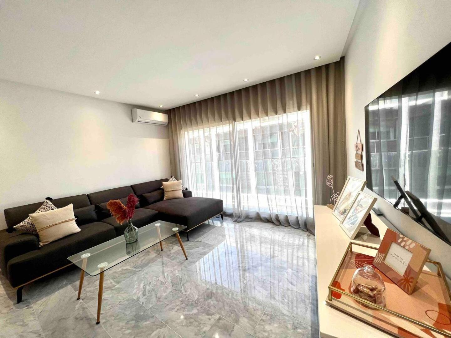 Gauthier Living By Shortstaymaroc, Equipe, Centre, 1 Ou 2 Apartment *