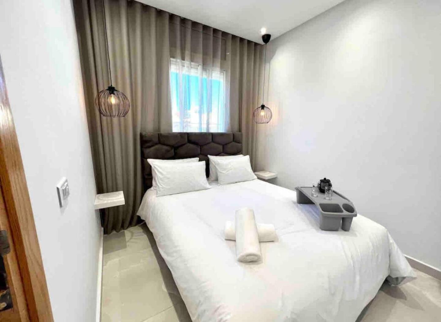 Gauthier Living By Shortstaymaroc, Equipe, Centre, 1 Ou 2 Apartment