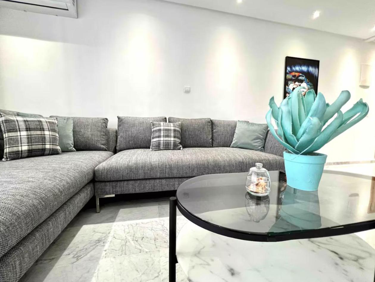 Gauthier Living By Shortstaymaroc, Equipe, Centre, 1 Ou 2 Apartment *