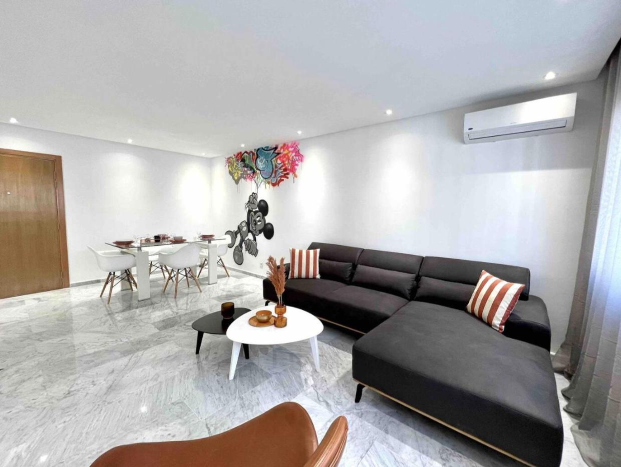 Gauthier Living By Shortstaymaroc, Equipe, Centre, 1 Ou 2 * Casablanca