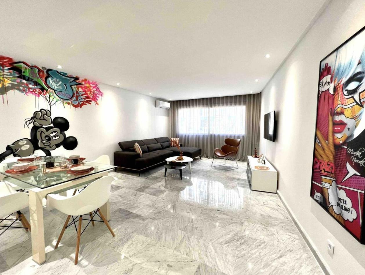 Gauthier Living By Shortstaymaroc, Equipe, Centre, 1 Ou 2