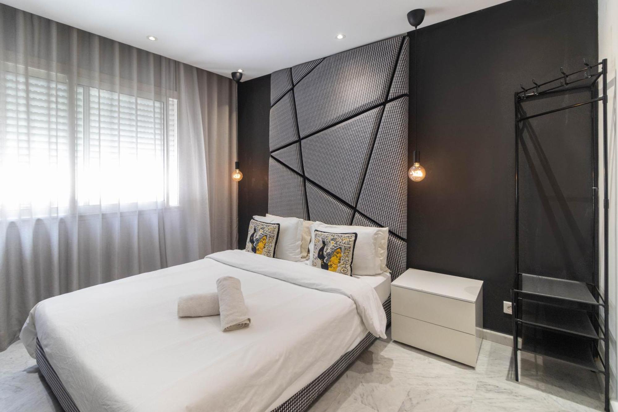 Apartment Gauthier Living By Shortstaymaroc, Equipe, Centre, 1 Ou 2 *