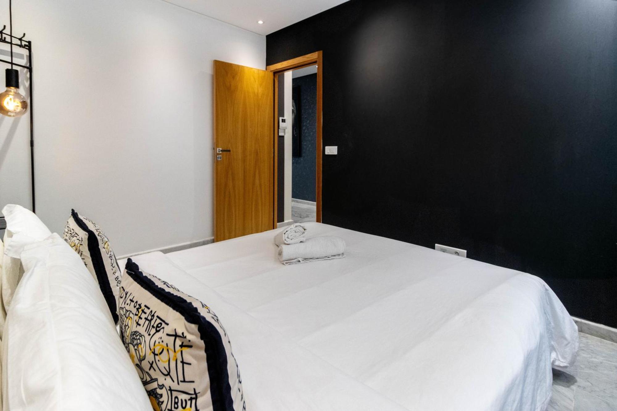 Apartment Gauthier Living By Shortstaymaroc, Equipe, Centre, 1 Ou 2 *
