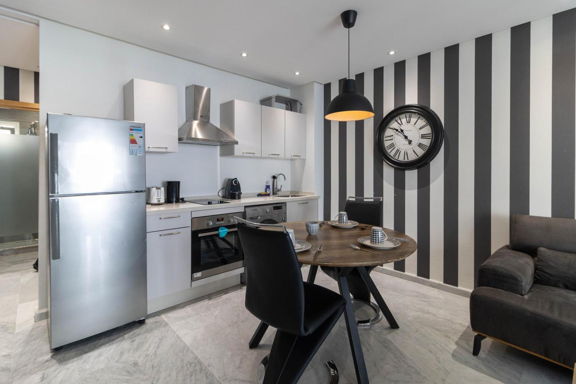 Gauthier Living By Shortstaymaroc, Equipe, Centre, 1 Ou 2 * Casablanca