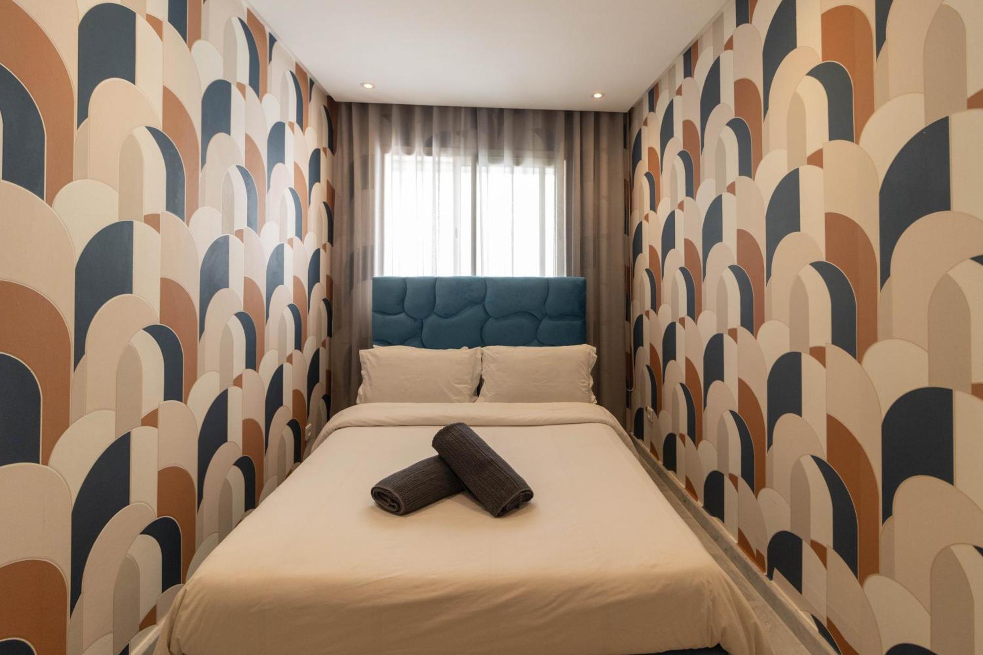 Apartment Gauthier Living By Shortstaymaroc, Equipe, Centre, 1 Ou 2
