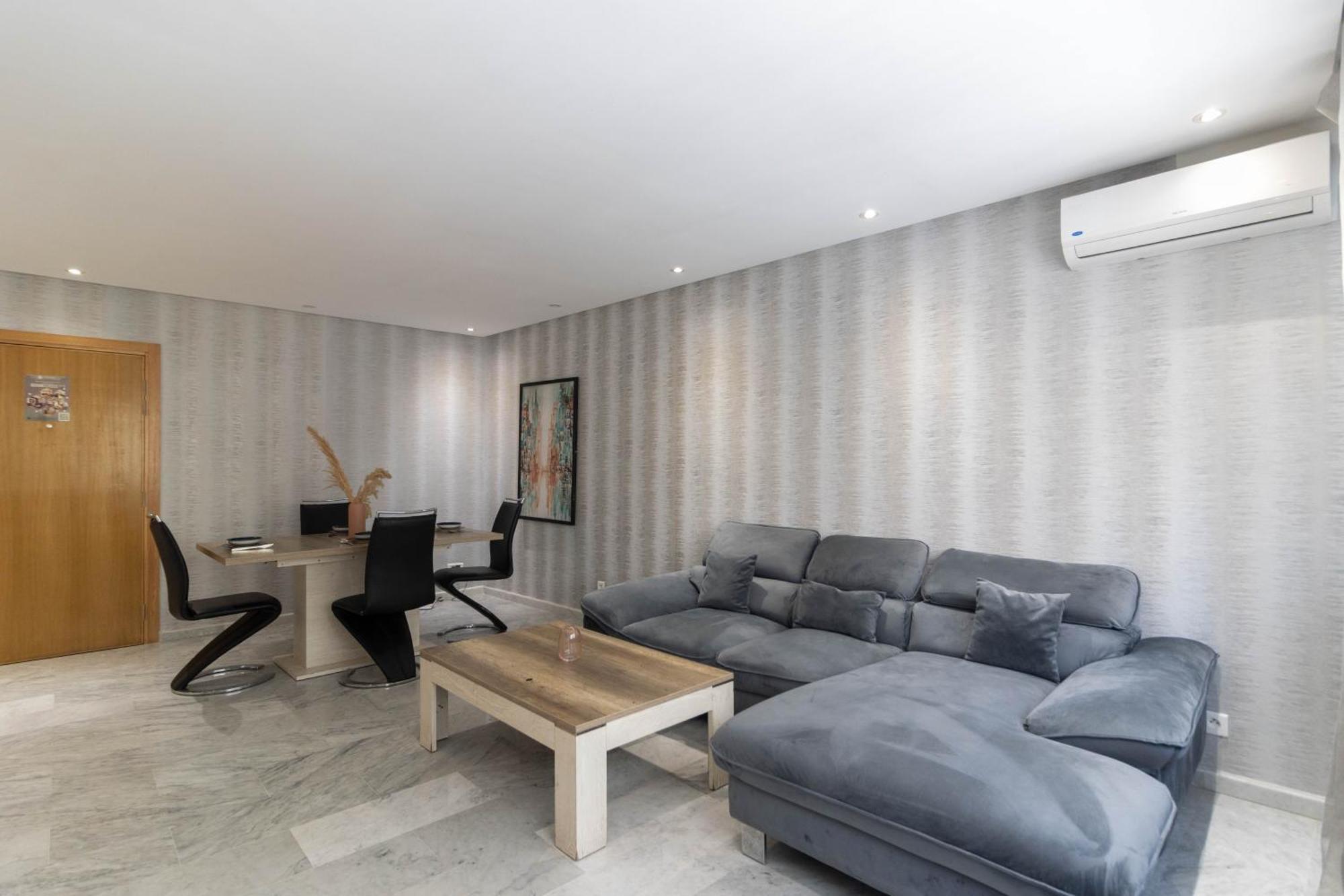 Apartment Gauthier Living By Shortstaymaroc, Equipe, Centre, 1 Ou 2 *