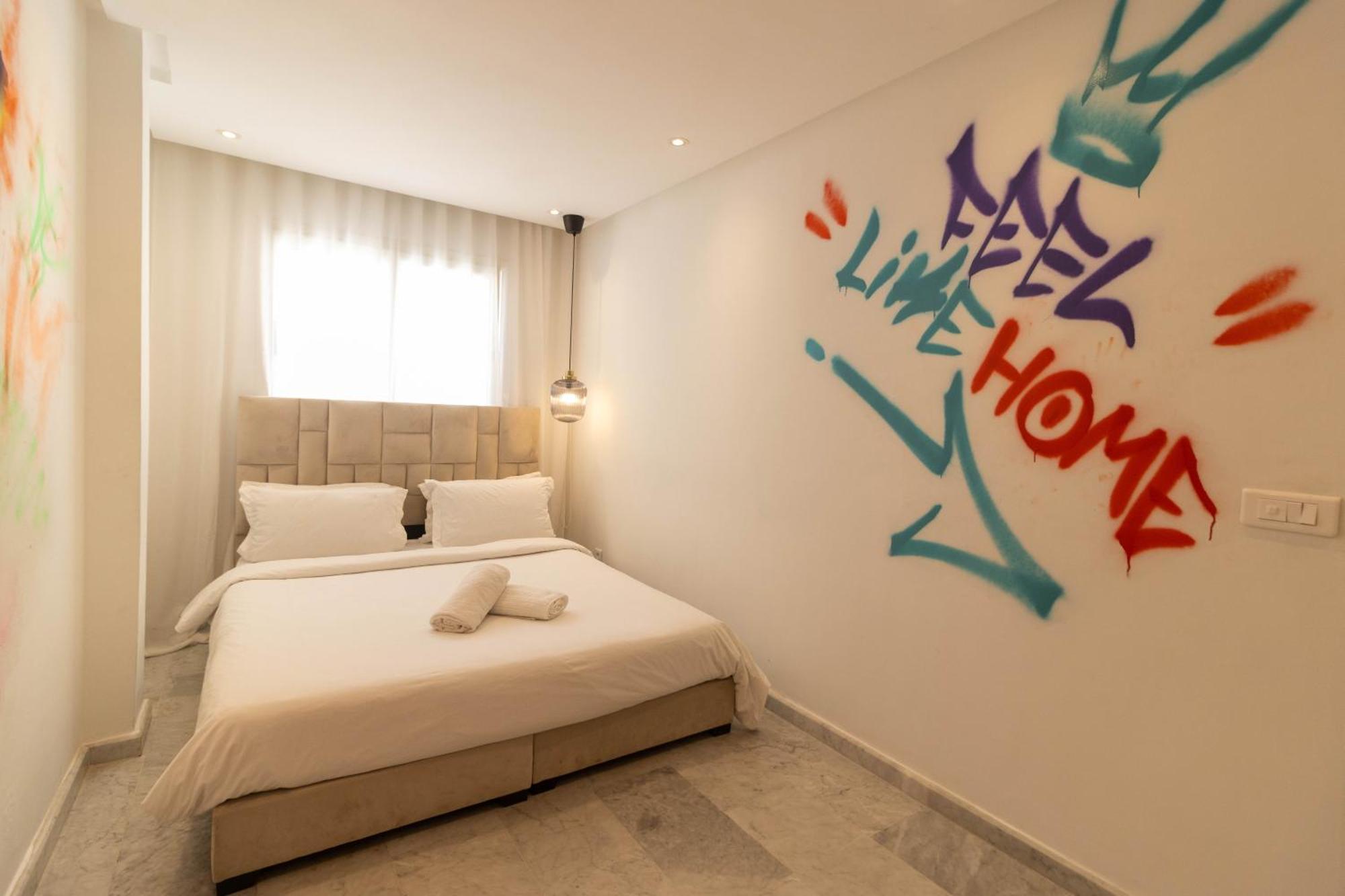 Apartment Gauthier Living By Shortstaymaroc, Equipe, Centre, 1 Ou 2
