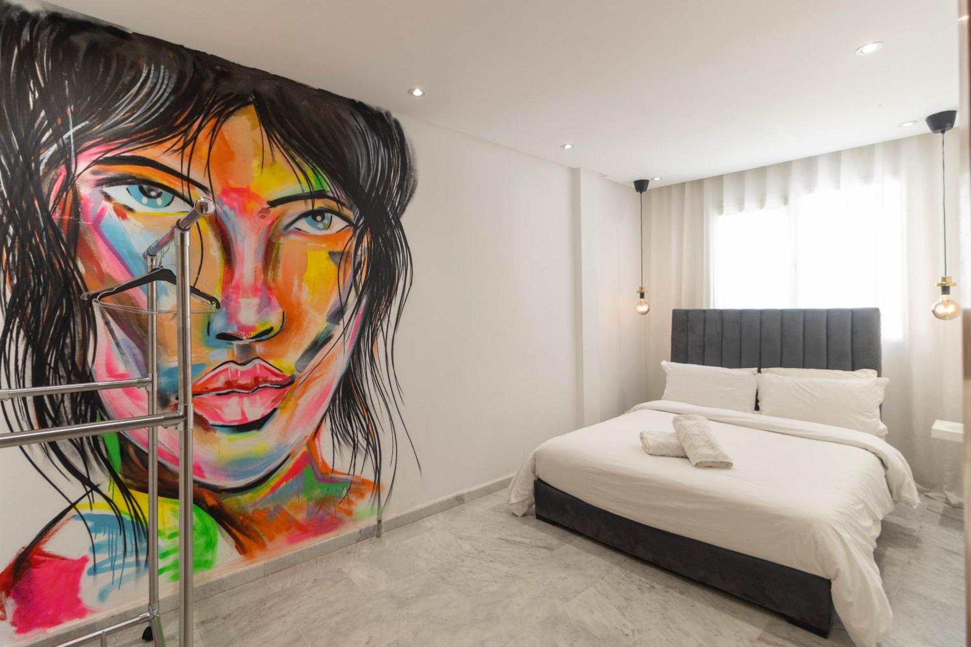 Gauthier Living By Shortstaymaroc, Equipe, Centre, 1 Ou 2 Apartment *