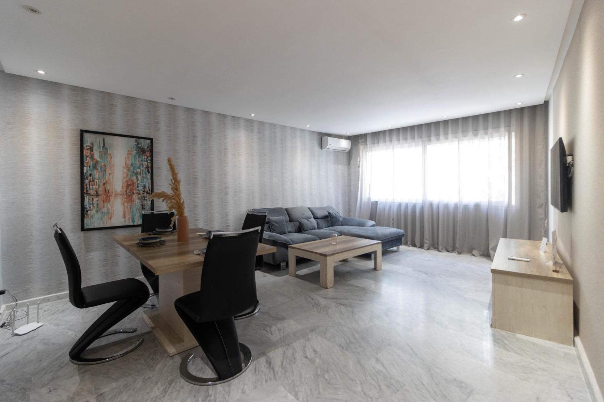 Gauthier Living By Shortstaymaroc, Equipe, Centre, 1 Ou 2 Apartment
