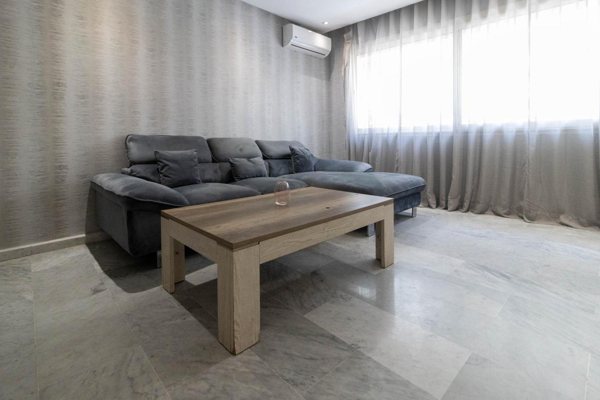 Apartment Gauthier Living By Shortstaymaroc, Equipe, Centre, 1 Ou 2