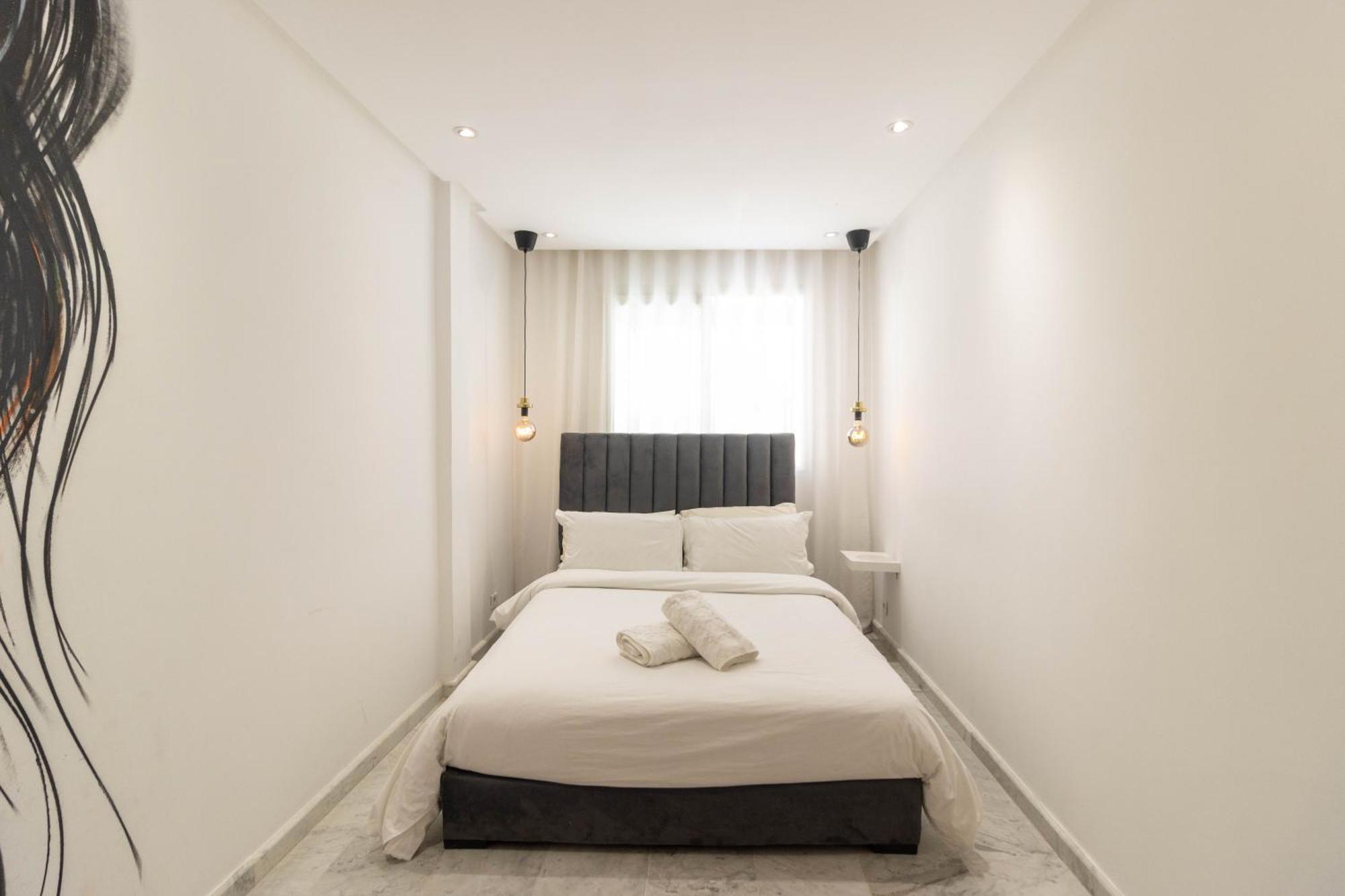 Gauthier Living By Shortstaymaroc, Equipe, Centre, 1 Ou 2 Apartment Casablanca