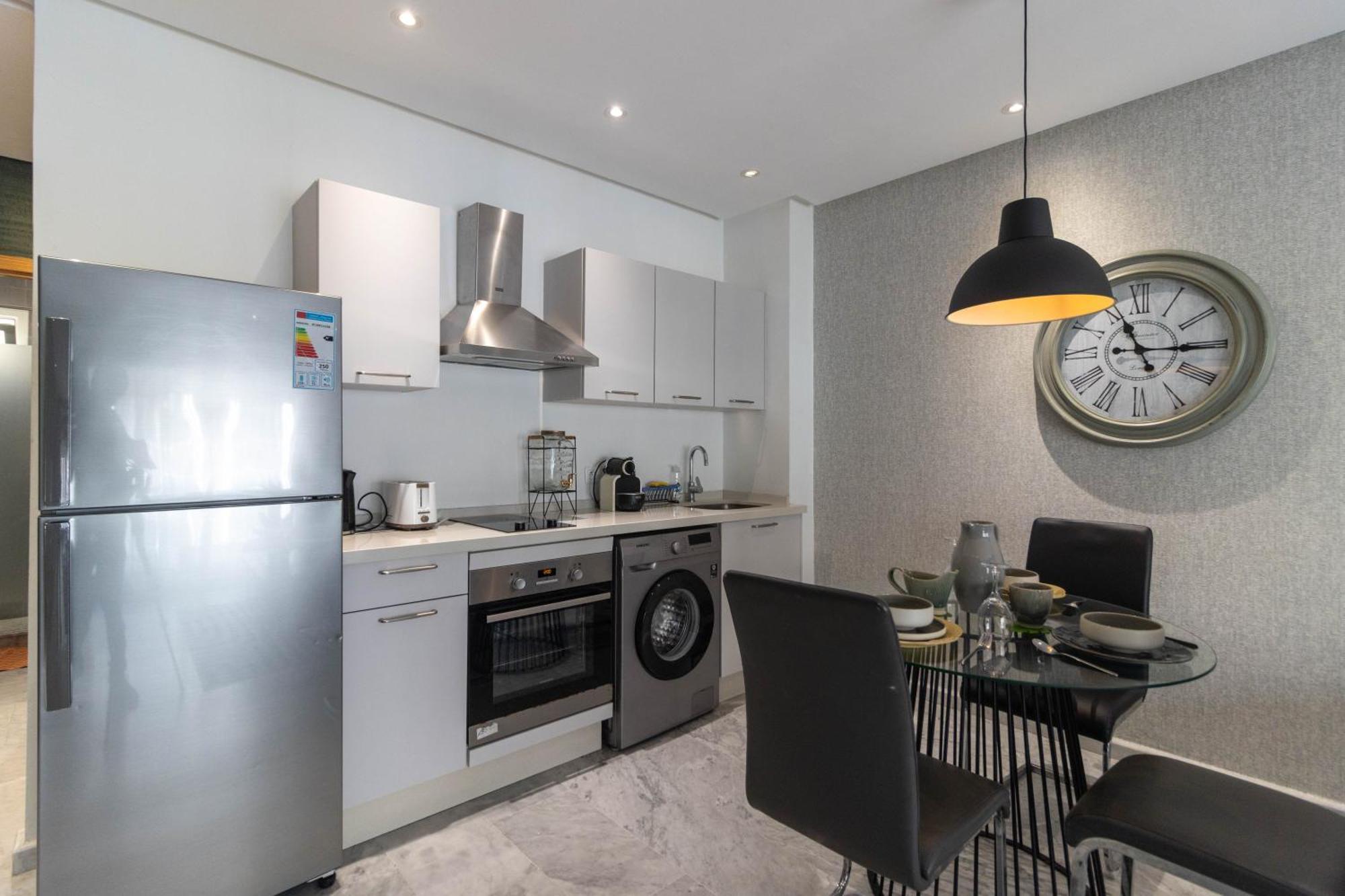 Gauthier Living By Shortstaymaroc, Equipe, Centre, 1 Ou 2 Apartment